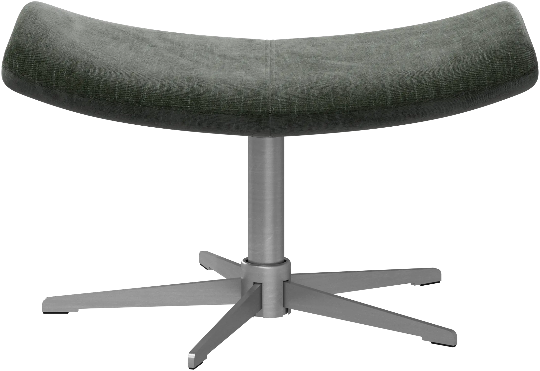 美品 BoConcept フットスツール ファブリック 高級 オットマン デザイナーアームチェア | フットスツール＆オットマン - オーク